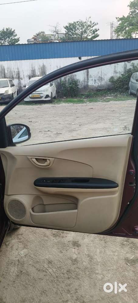 Honda Amaze 2013-2016 S I-vtech, 2015, Diesel