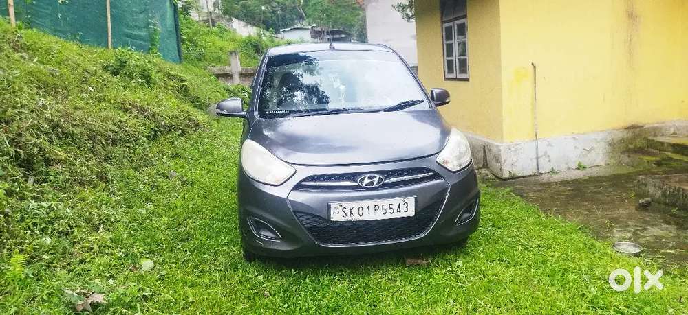 Hyundai I10 Gls Petrol 2010