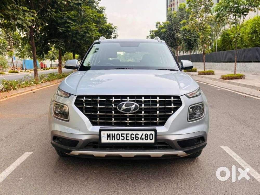 Hyundai Venue Sx Opt Turbo, 2020, Petrol