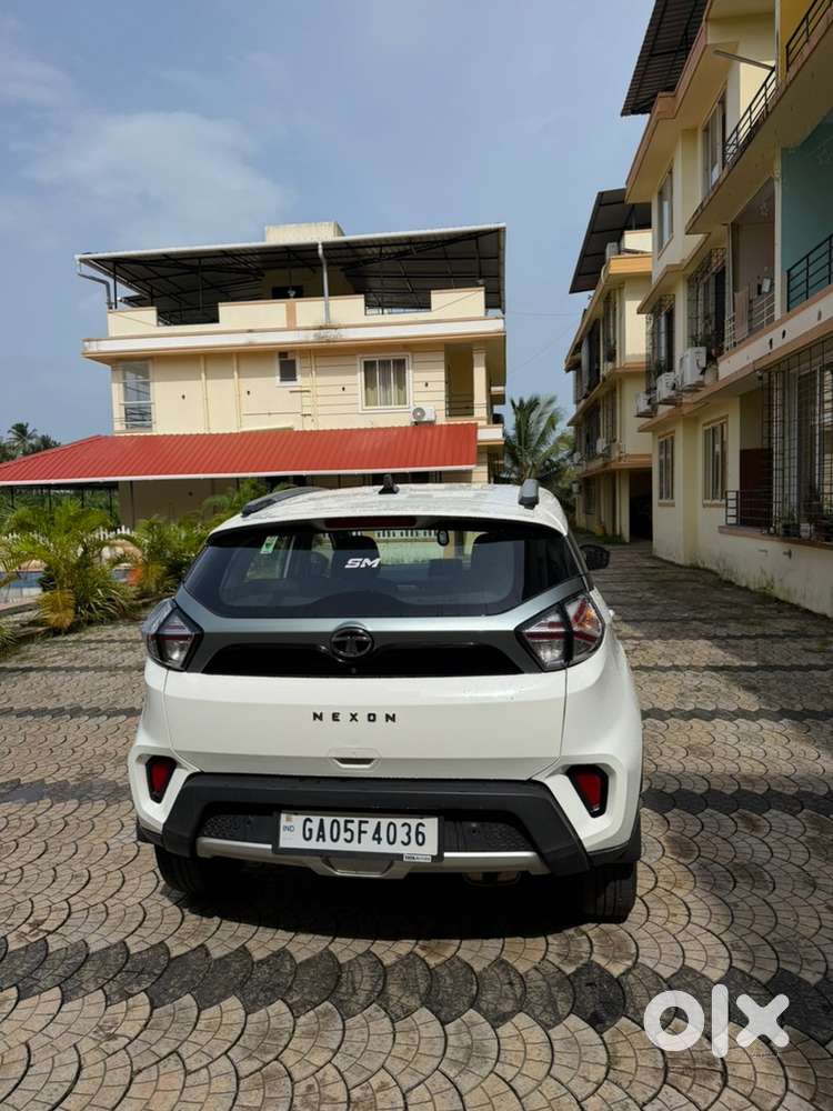 Tata Nexon Petrol 2021