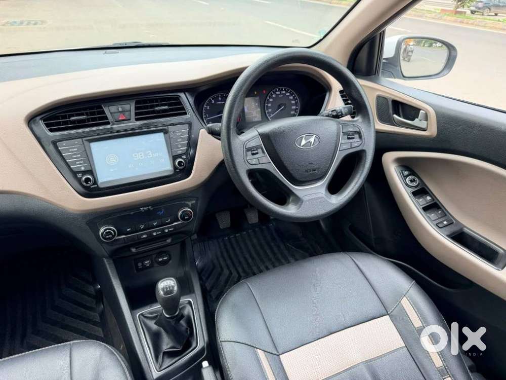 Hyundai I20 1.2 Asta, 2017, Petrol