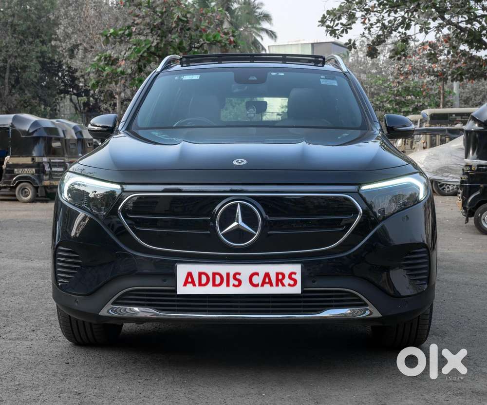 Mercedes-benz Eqb 350 4matic, 2023, Electric