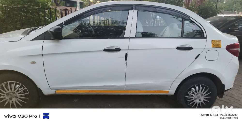 Tata Zest 2017 Diesel Well Maintained