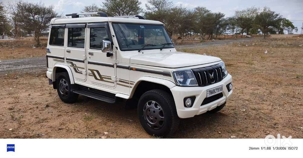 Mahindra Bolero B6, 2025, Diesel