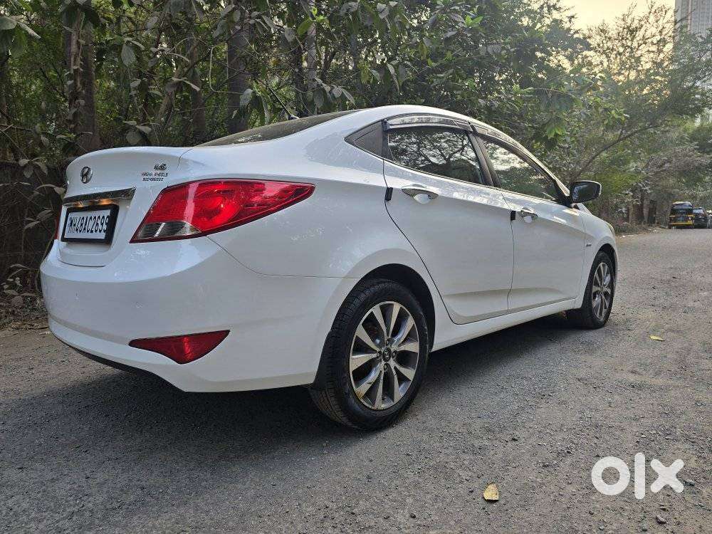 Hyundai Verna