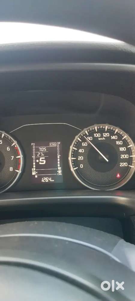 Maruti Suzuki Brezza 2024 Vxi