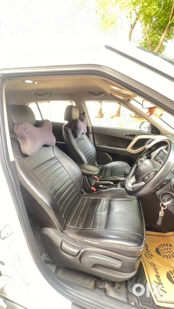 Hyundai Creta 2018 Diesel Well Maintained