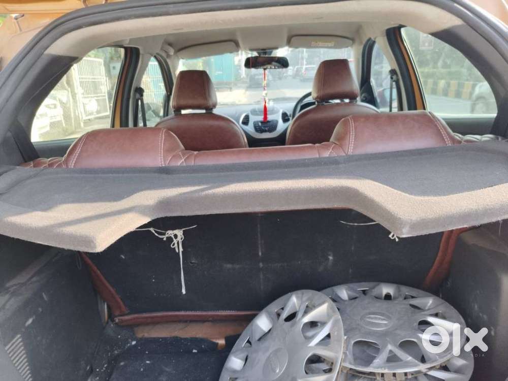 Ford Figo 1.2p Trend Mt, 2016, Petrol