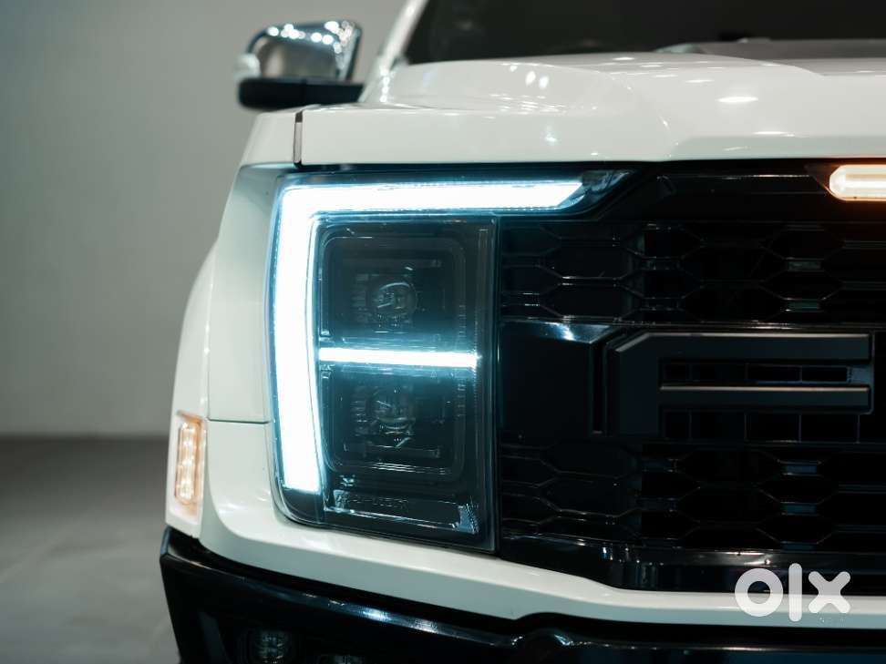 Ford Endeavour 3.2 Titanium At 4x4, 2017, Diesel