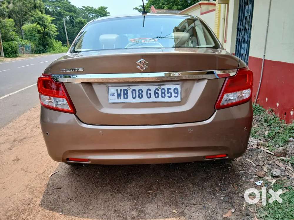 Dzire Vxi Amt With One Time Tax Paid