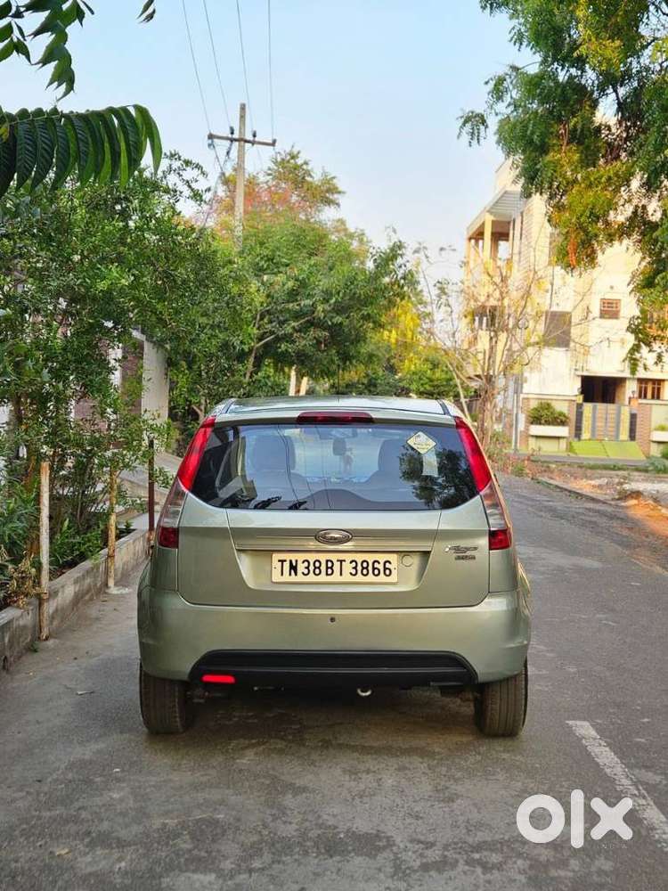 Ford Figo 2012-2015 Diesel Celebration Edition, 2013, Diesel