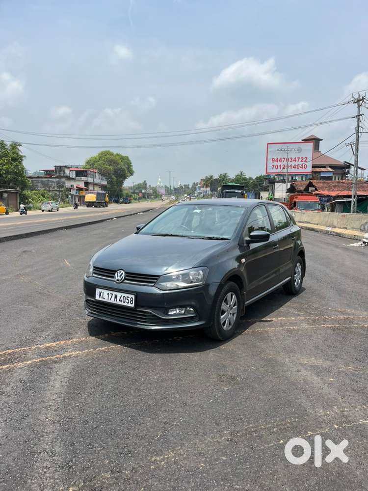 Volkswagen Polo Diesel 2015