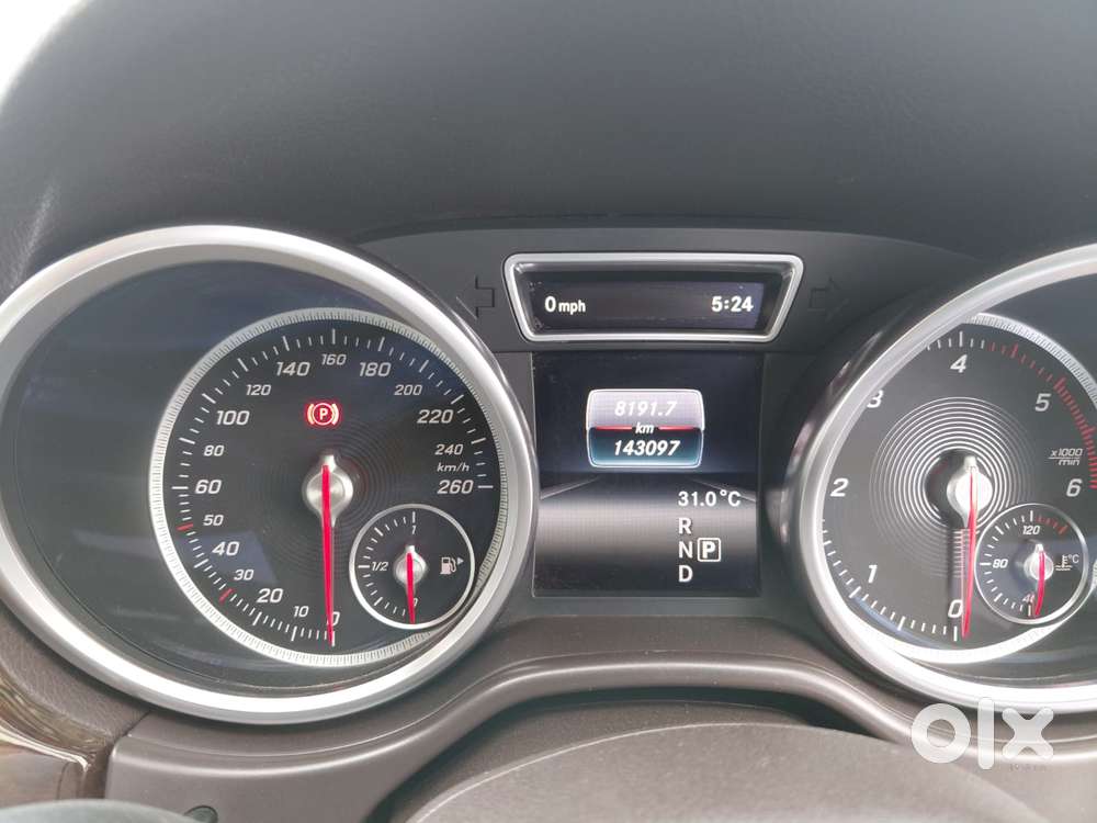 Mercedes-benz M-class Ml 250 Cdi, 2013, Diesel
