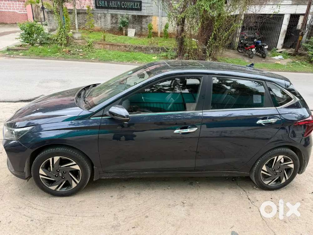 Hyundai New I20 2021 Petrol Good Condition