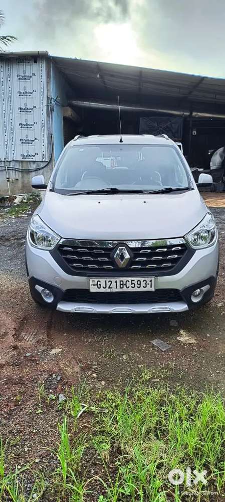 Renault Lodgy Diesel 2017 Car