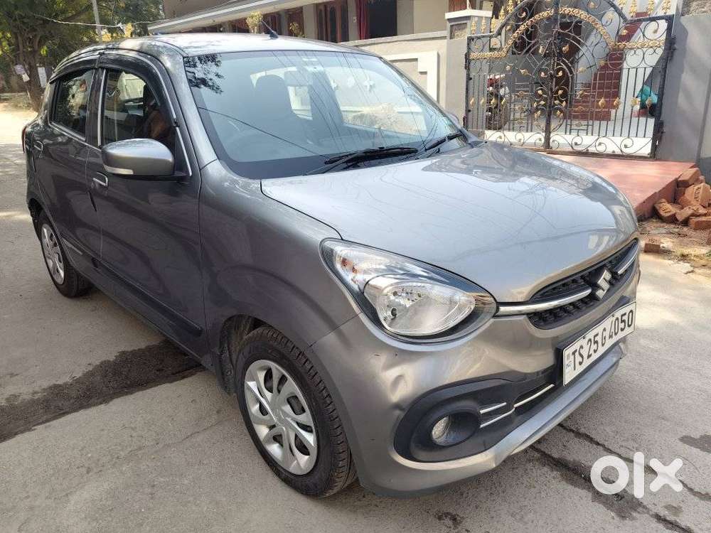 Maruti Suzuki Celerio 1.0 Zxi Mt, 2022, Petrol
