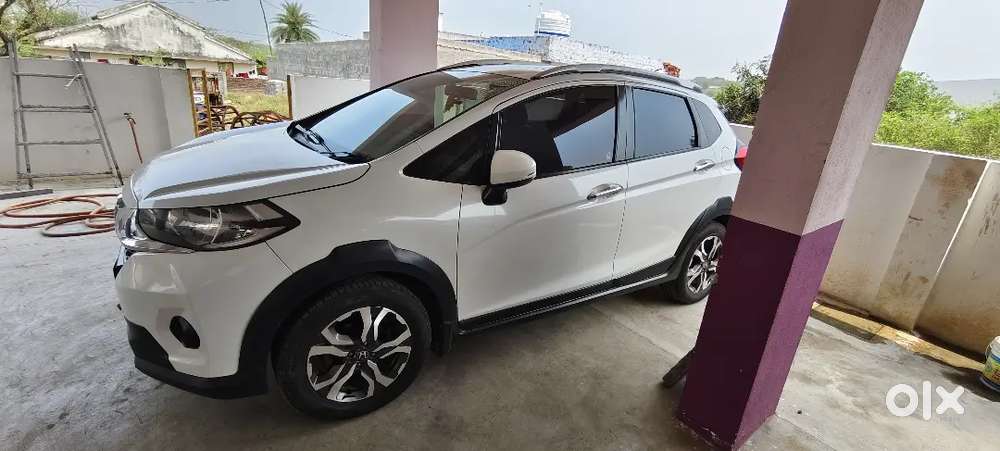 Honda Wr-v 2018 Year Petrol