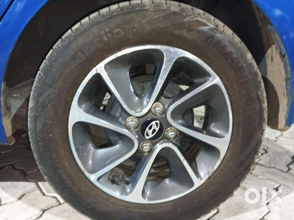 Hyundai Grand I10 [ ] 1.2 Kappa Vtvt Sportz At, 2019, Petrol