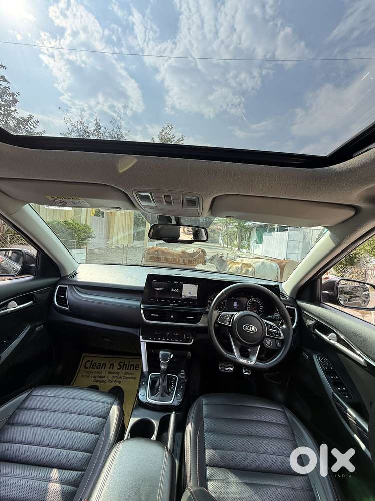 Kia Seltos Gtx Plus At D, 2021, Diesel