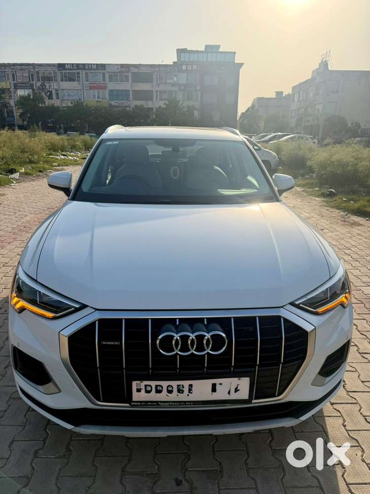 Audi Q3 Petrol 2024 Year Car