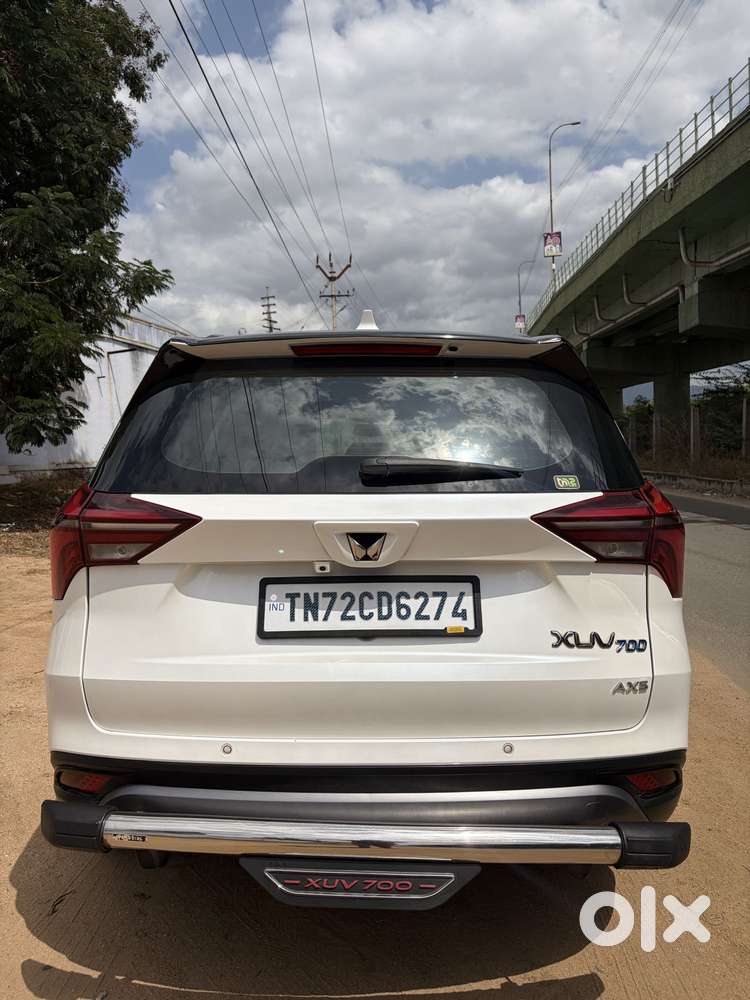 Mahindra Xuv700 2.2 Ax 5 Diesel At 7 Str, 2024, Diesel