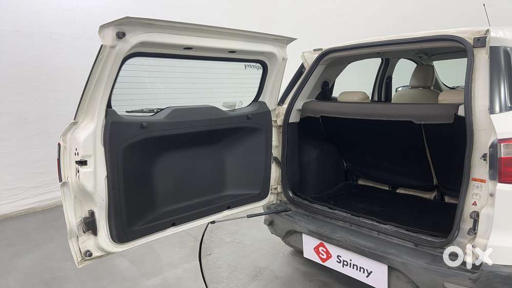 Ford Ecosport 2013-2015 1.5 Ti Vct Mt Trend, 2016, Petrol