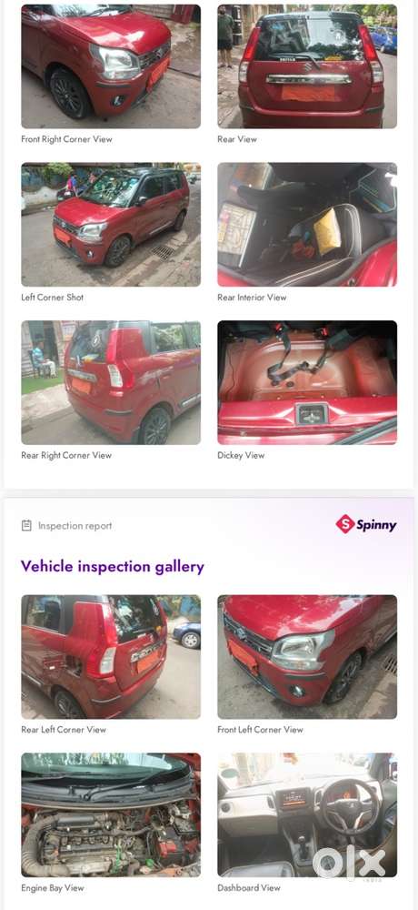 Maruti Suzuki Wagon R 2023