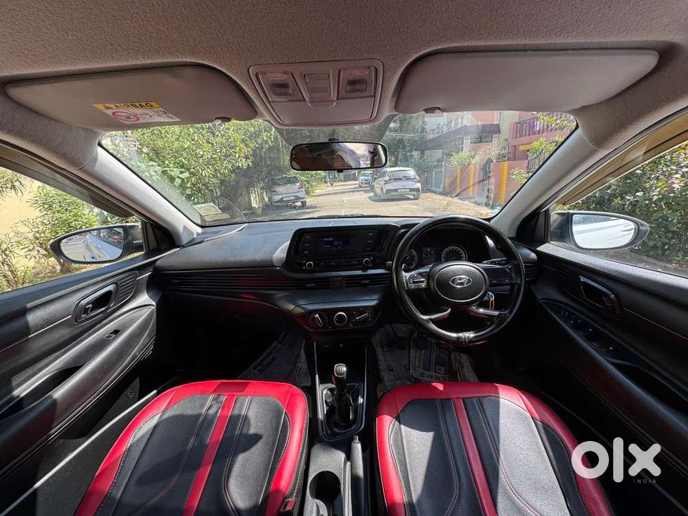 Hyundai I20 Magna 1.2 Mt, 2022, Petrol