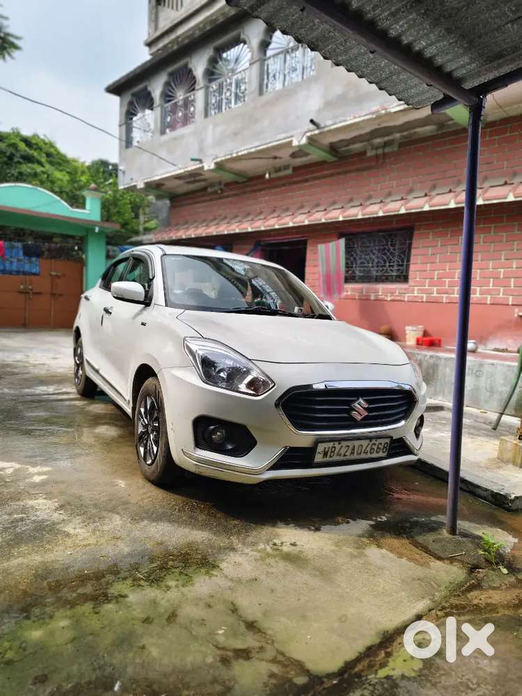 Maruti Suzuki Dzire 2018