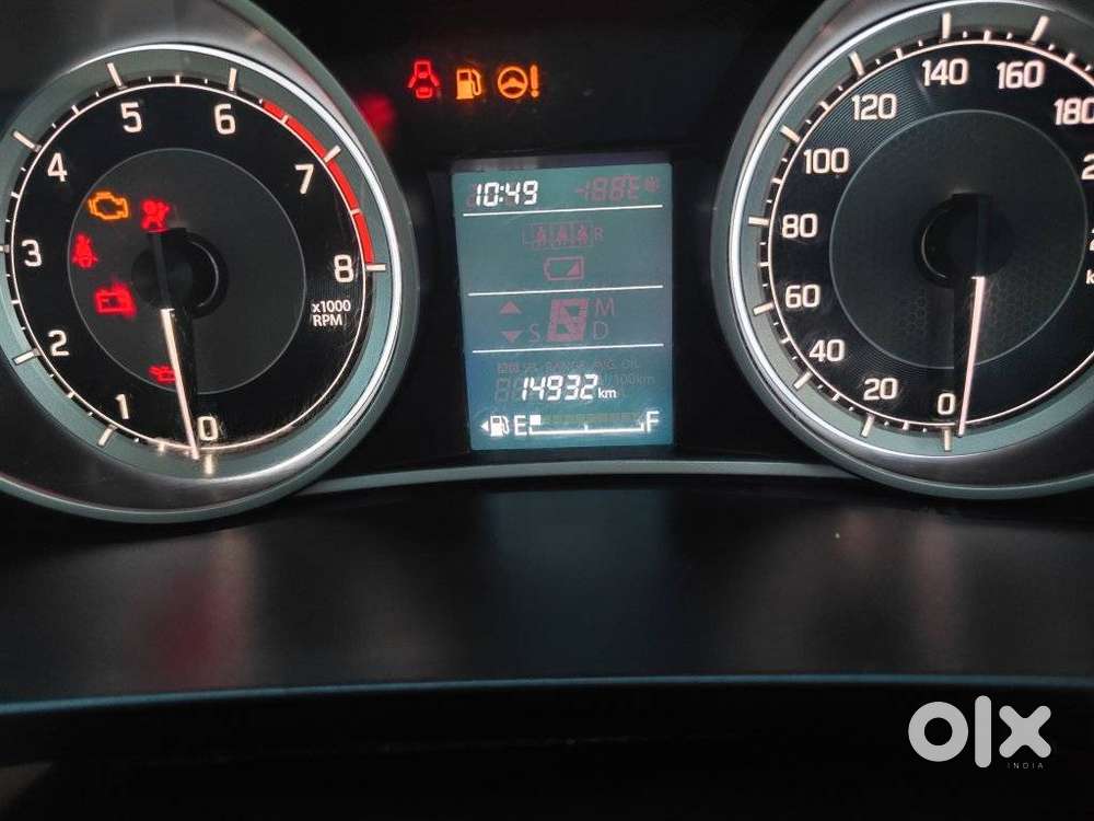 Maruti Suzuki Dzire 1.2 Vxi, 2022, Petrol