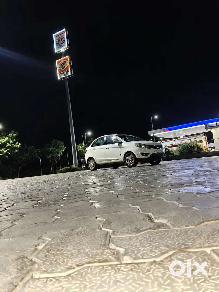 Tata Zest Diesel 2015 Year