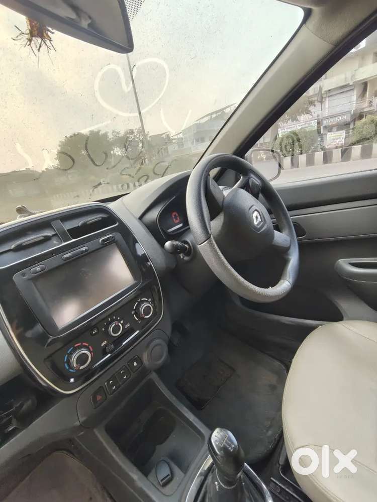Renault Kwid Petrol 2016