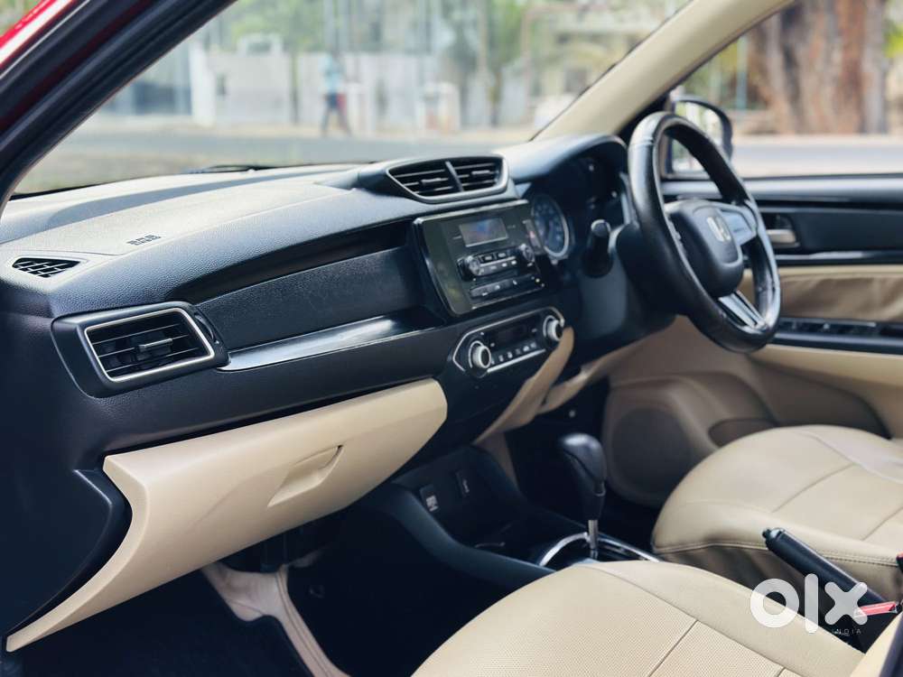 Honda Amaze 1.5 V Cvt ( I-dtec) Automatic, 2019, Diesel