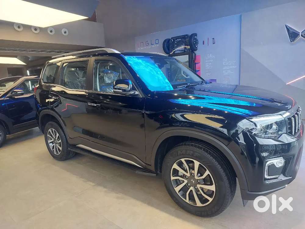 Mahindra Scorpio-n 2.2 Diesel 2026