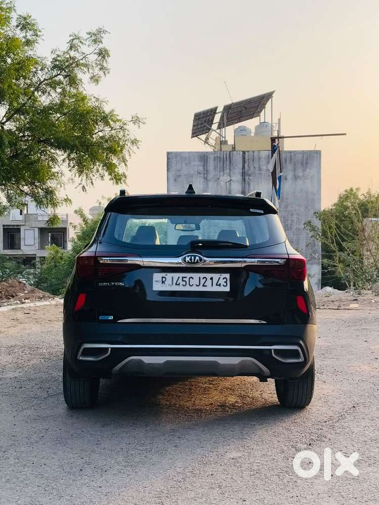 Kia Seltos, 2019, Diesel