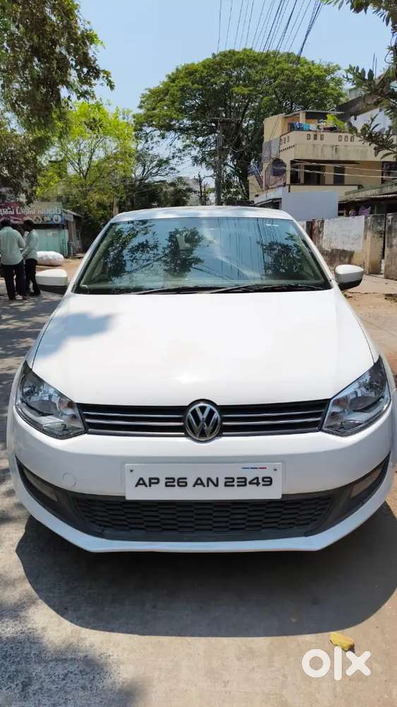 Volkswagen Polo 2011 Diesel Well Maintained