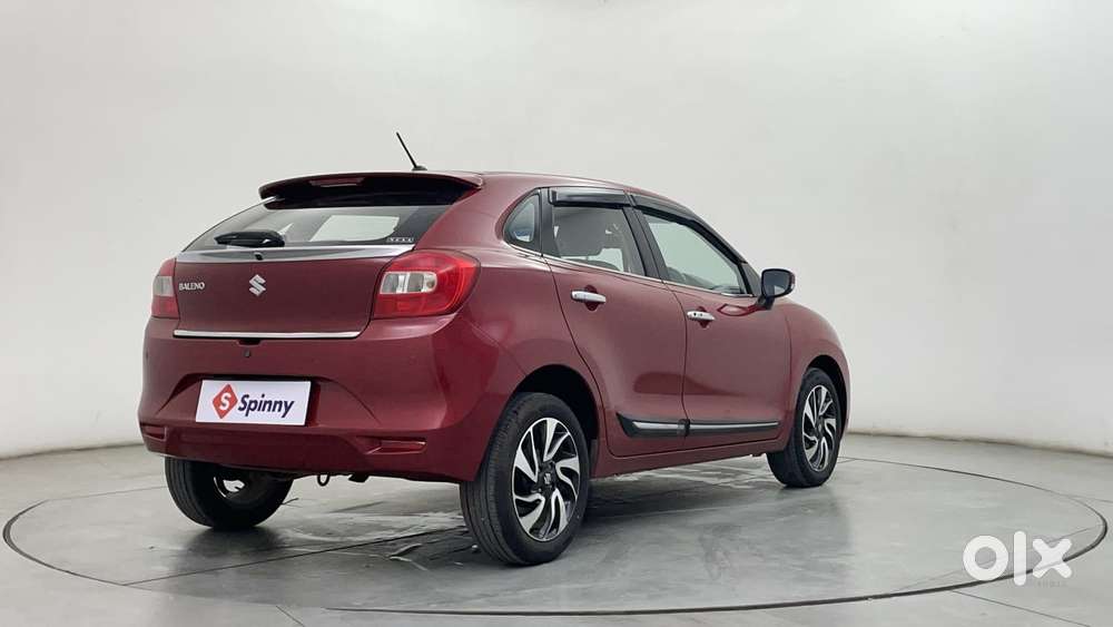 Maruti Suzuki Baleno 1.2 Zeta, 2019, Petrol