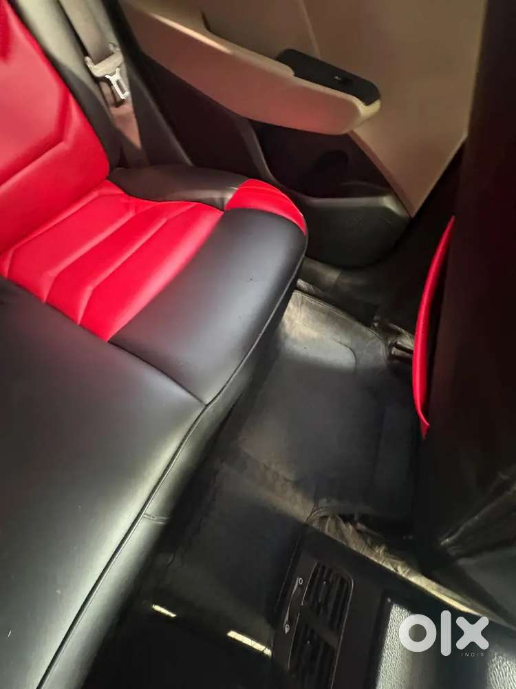 Hyundai Verna Black Mint Condition