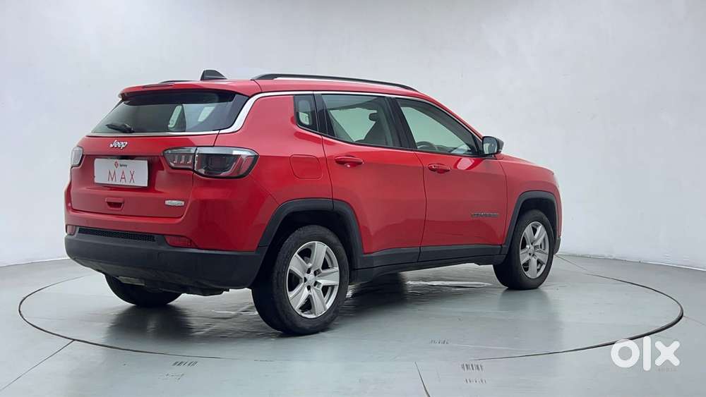 Jeep Compass 2.0 Longitude (o) Diesel, 2022, Diesel