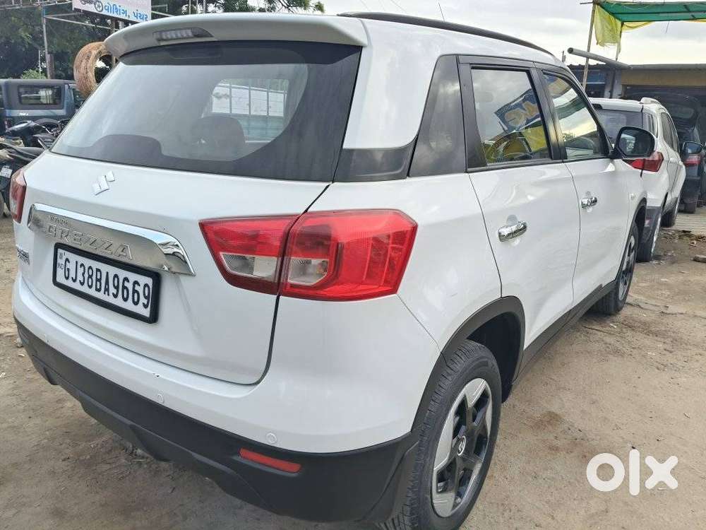 Maruti Suzuki Brezza Vdi, 2019, Diesel