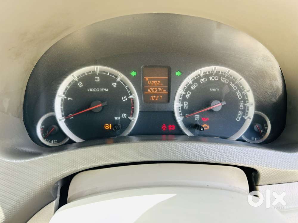 Maruti Suzuki Ertiga 2012-2015 Paseo Vdi, 2014, Diesel