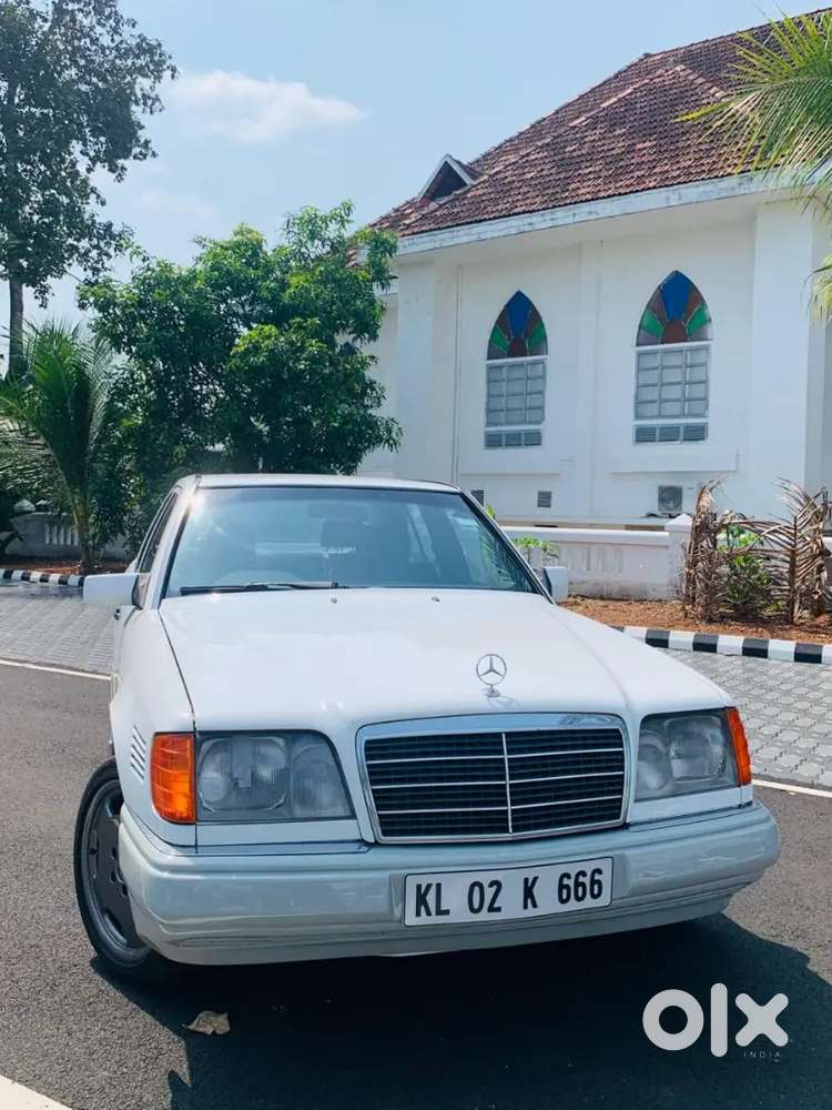 Mercedes-benz W124 E250 1996 Diesel Good Condition