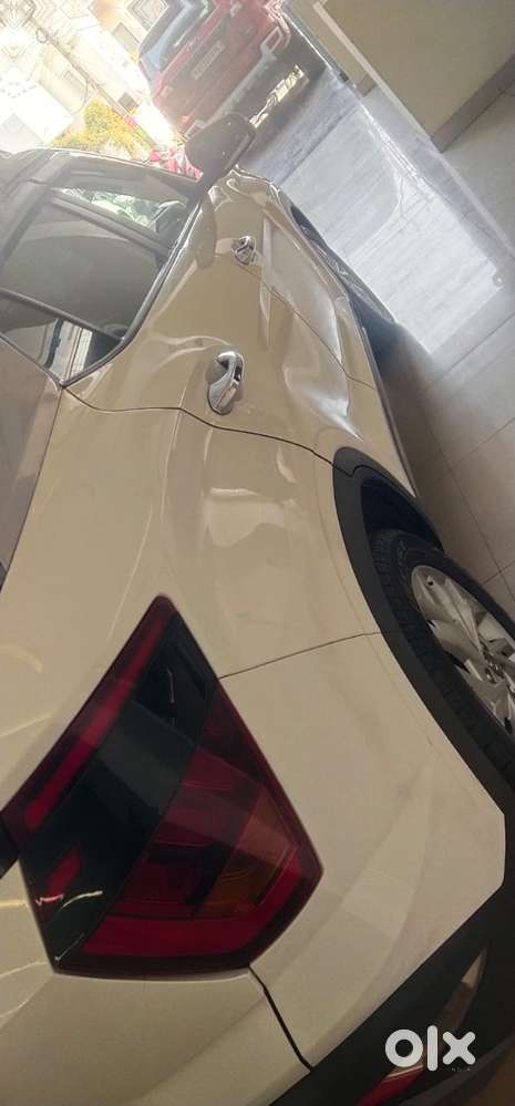 Hyundai Creta 1.6 Sx (o), 2022, Diesel