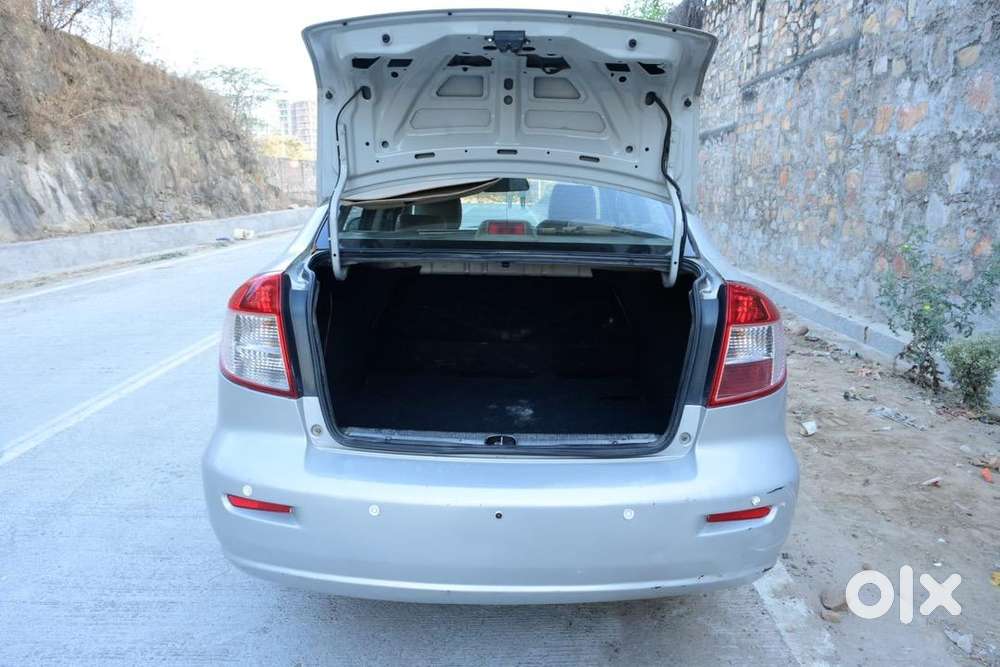 Maruti Suzuki Sx4 2009 Petrol Good Condition