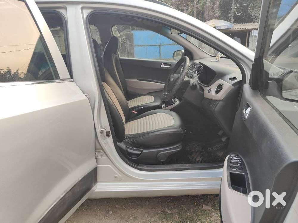 Hyundai Grand I10 2016-2017 Asta Option, 2015, Petrol