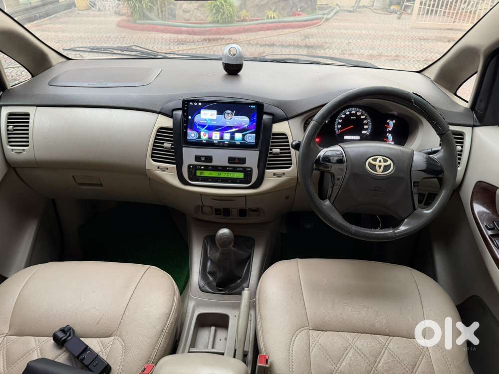 Toyota Innova 2.5 V 7 Str, 2012, Diesel