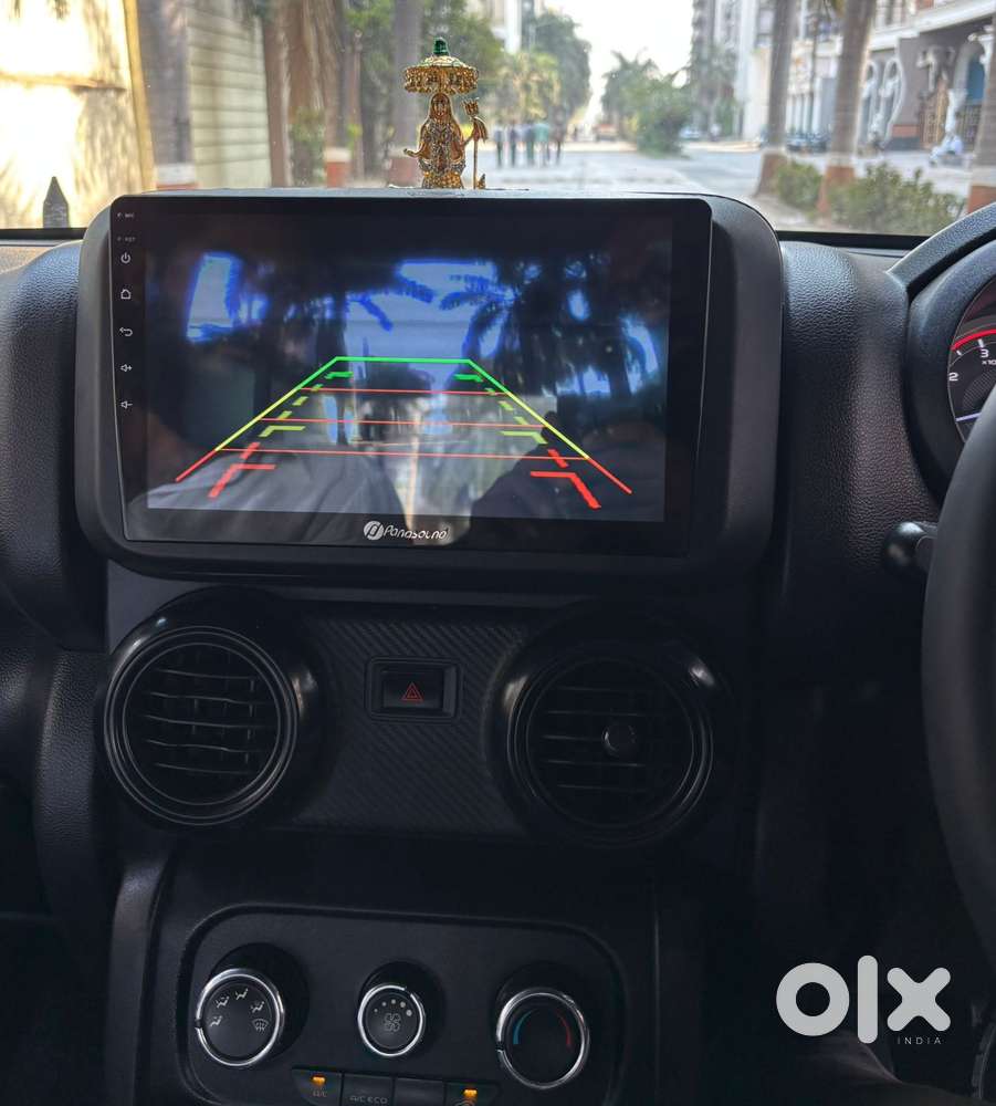 Mahindra Thar Crde 4x4 Bs Iv, 2021, Diesel