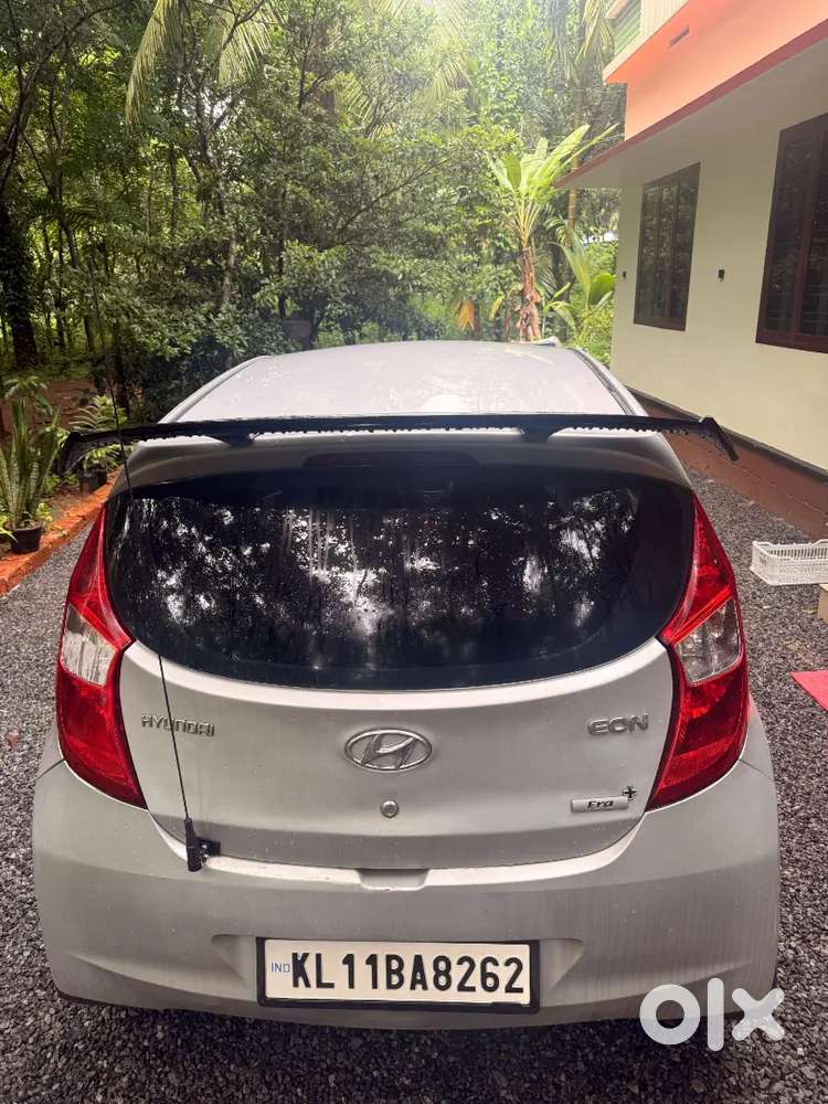 Hyundai Eon Era + 2015 Petrol