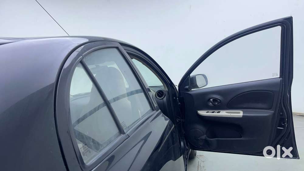 Nissan Micra Active Xv, 2013, Petrol