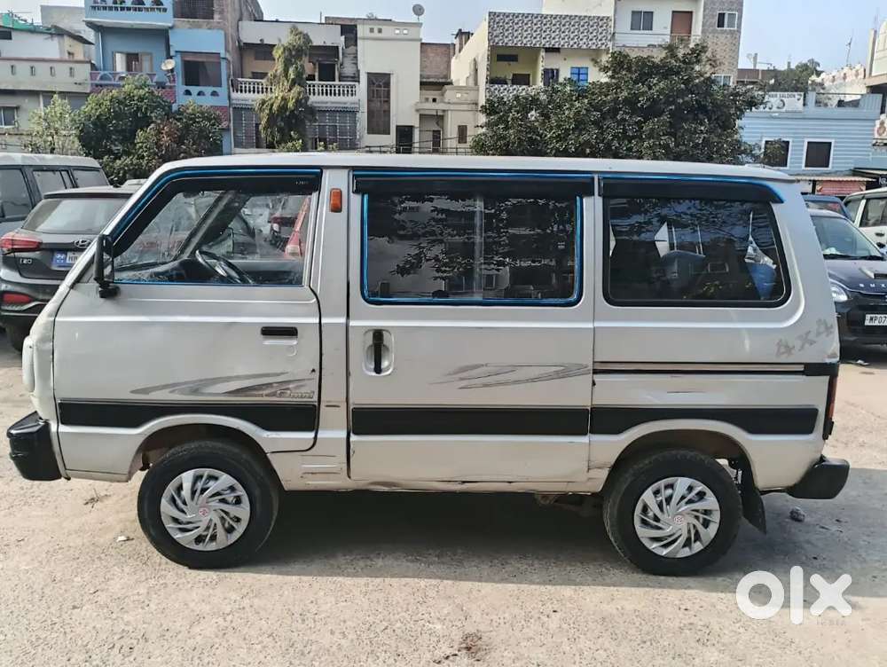 Maruti Suzuki Omni 0.8 Lpg 2009